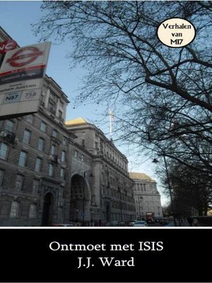 cover image of Ontmoet met ISIS